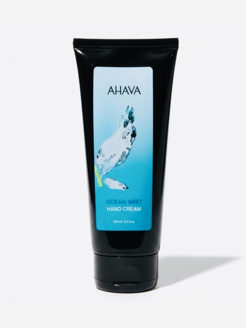 AHAVA Ocean Mist Hand Cream 3.4 oz NWT Dead Sea Mineral Moisturizer
